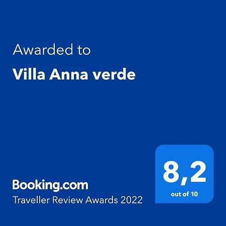 Villa Anna Verde 레이타니 객실 사진