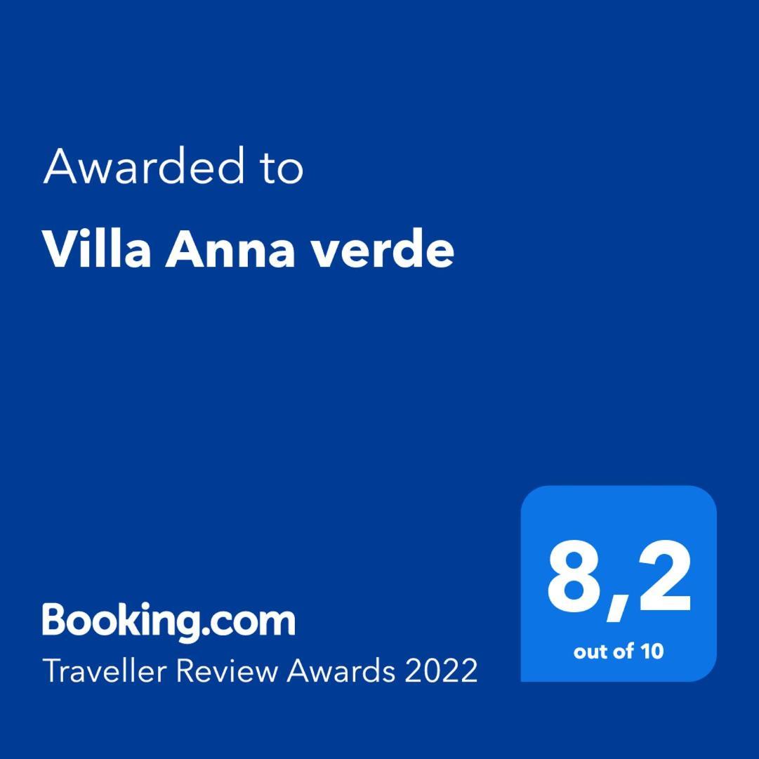 Villa Anna Verde 레이타니 객실 사진